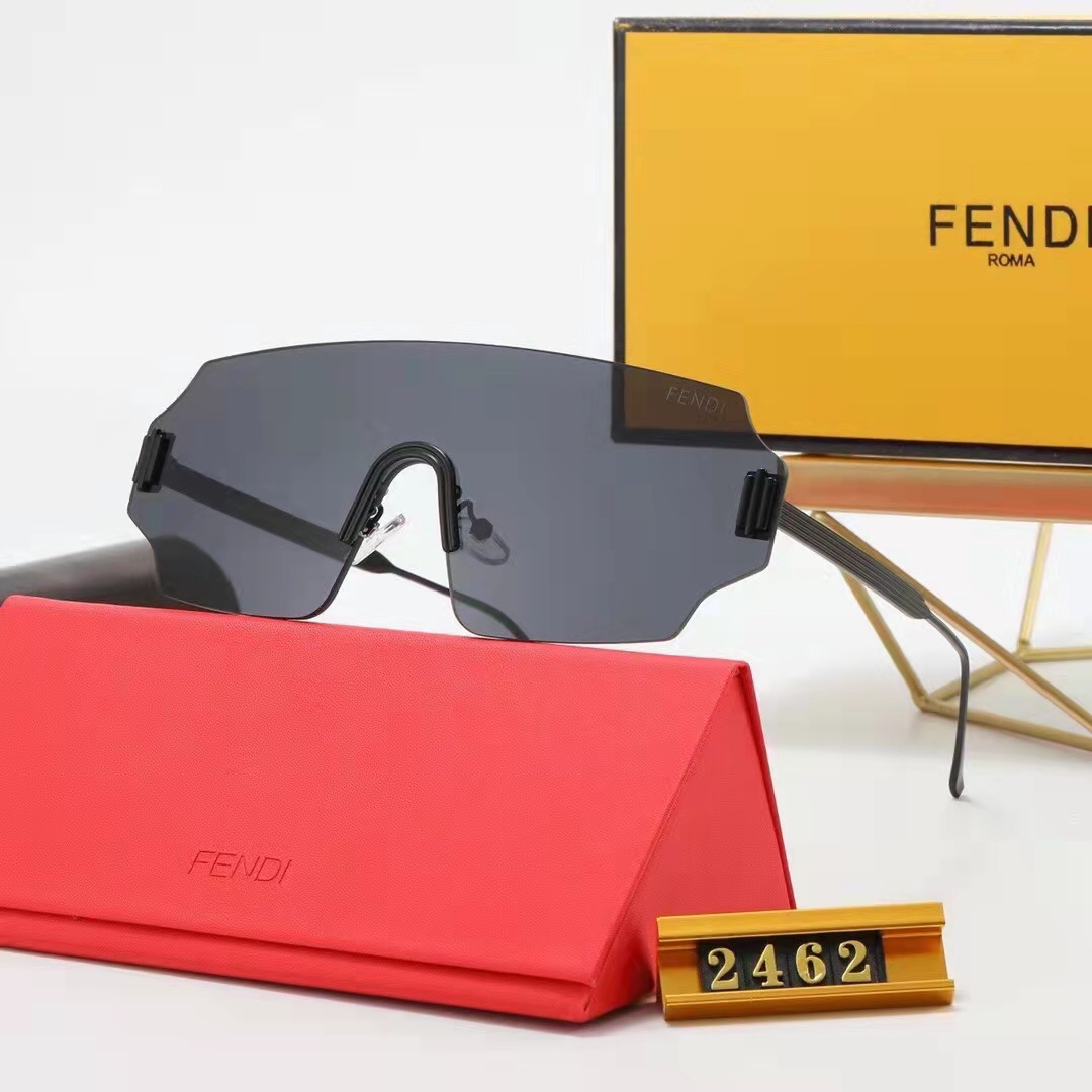 Fendi Basic Glasses 64-13-14