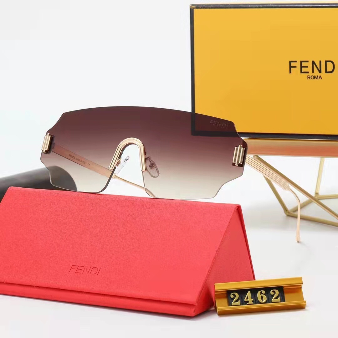 Fendi Basic Glasses 64-13-14