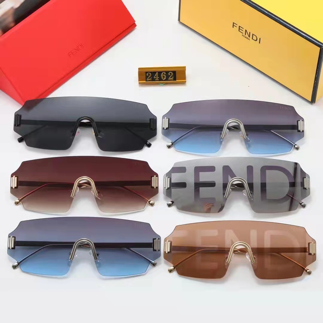 Fendi Basic Glasses 64-13-14