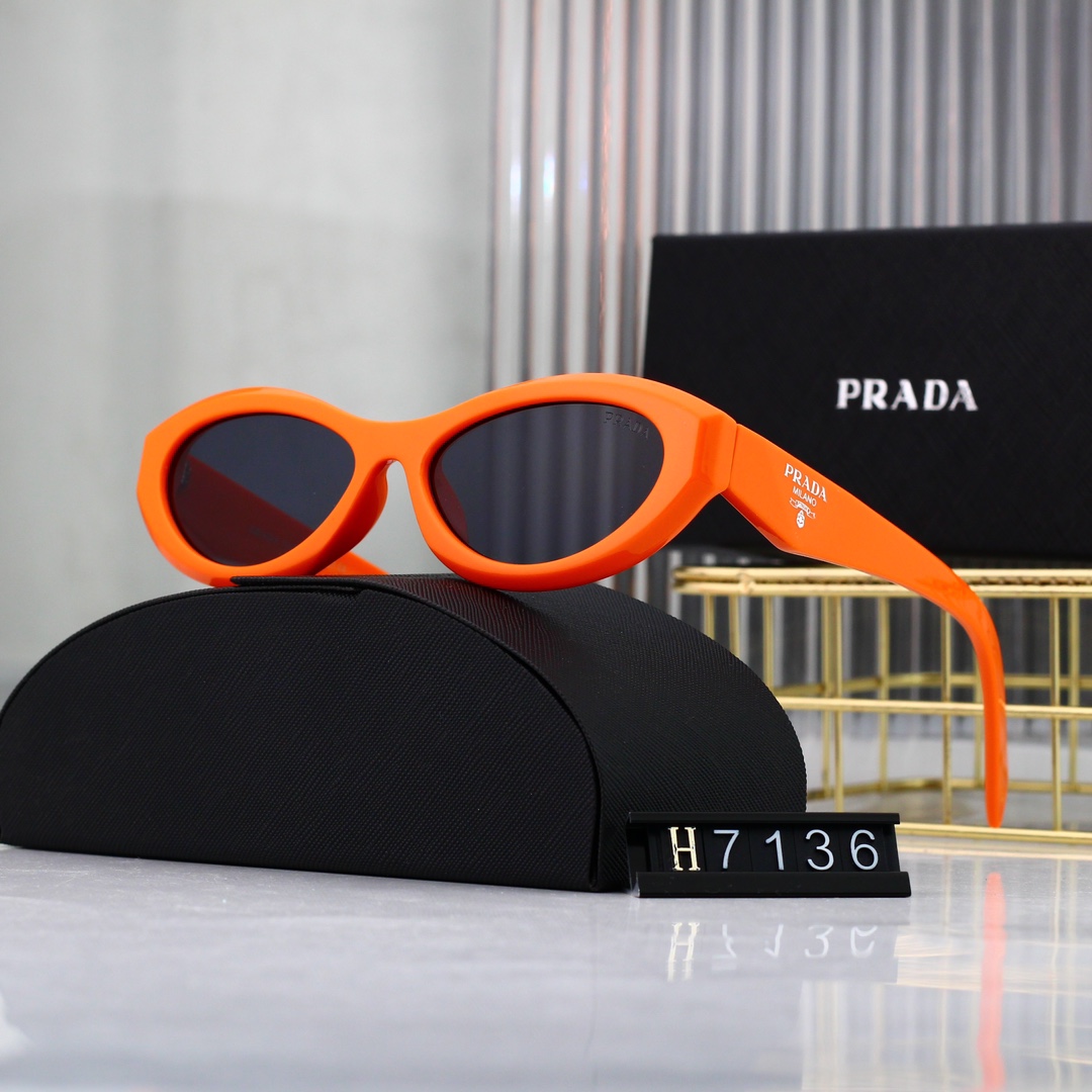 Prada Basic Glasses