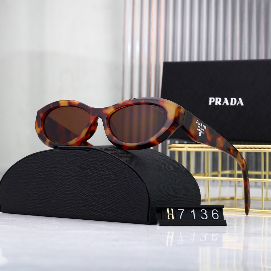 Prada Basic Glasses