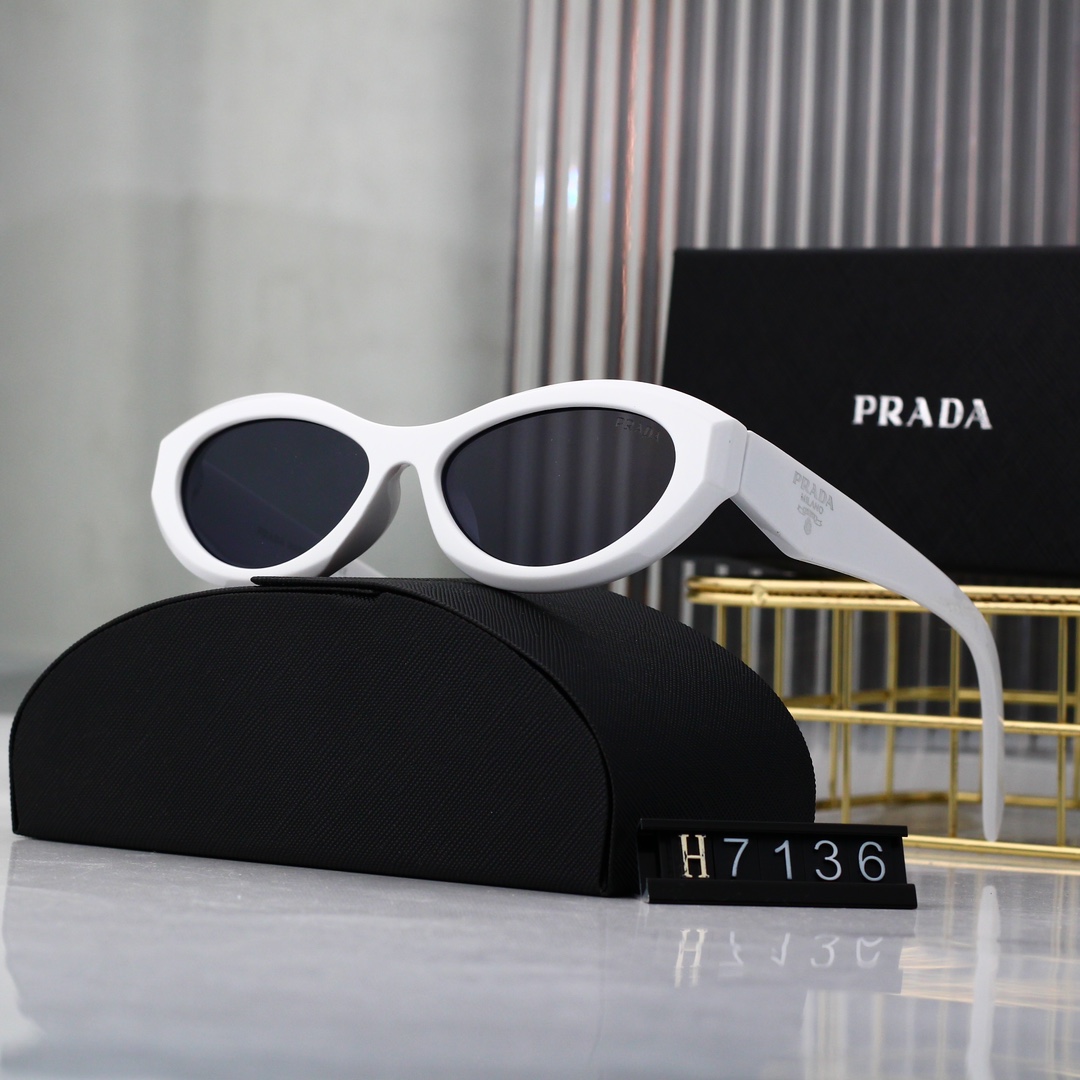 Prada Basic Glasses