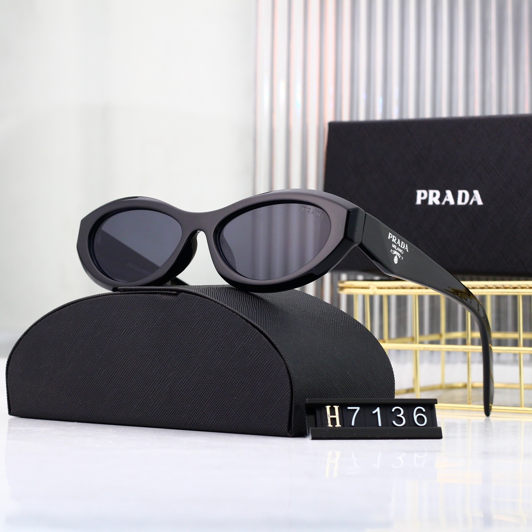 Prada Basic Glasses