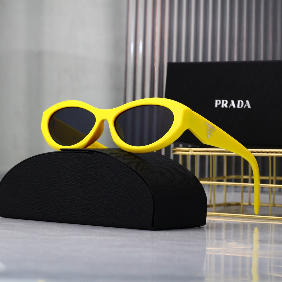 Prada Basic Glasses