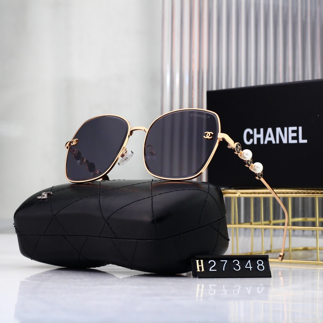 Chanel Basic Glasses