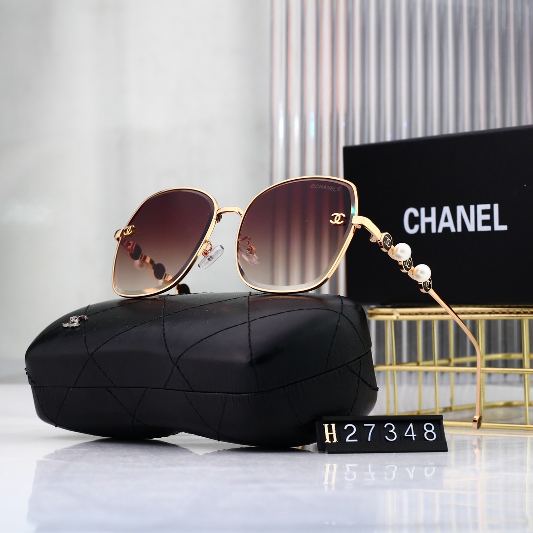 Chanel Basic Glasses