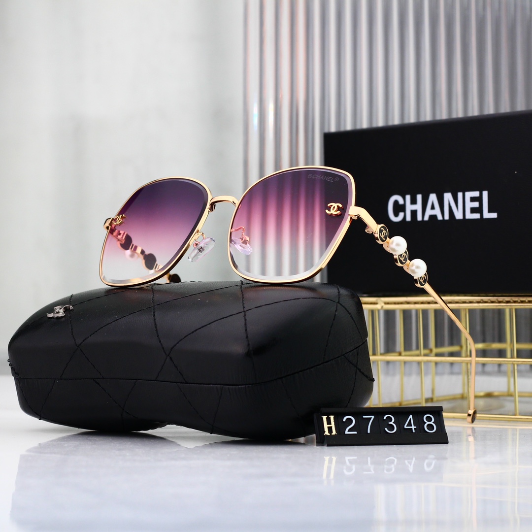Chanel Basic Glasses