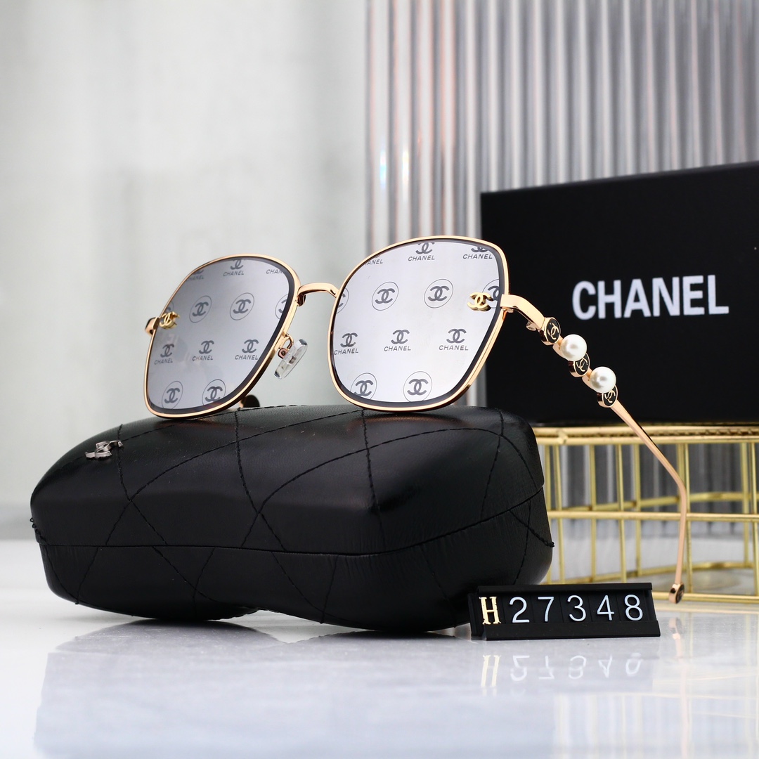 Chanel Basic Glasses