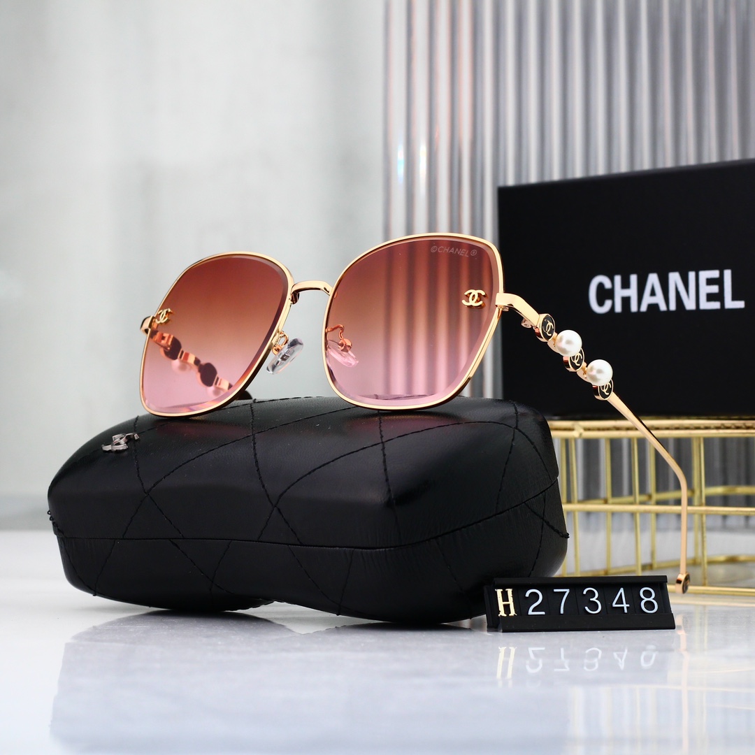 Chanel Basic Glasses
