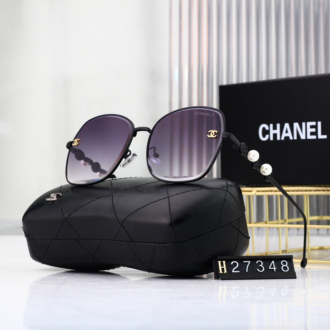 Chanel Basic Glasses