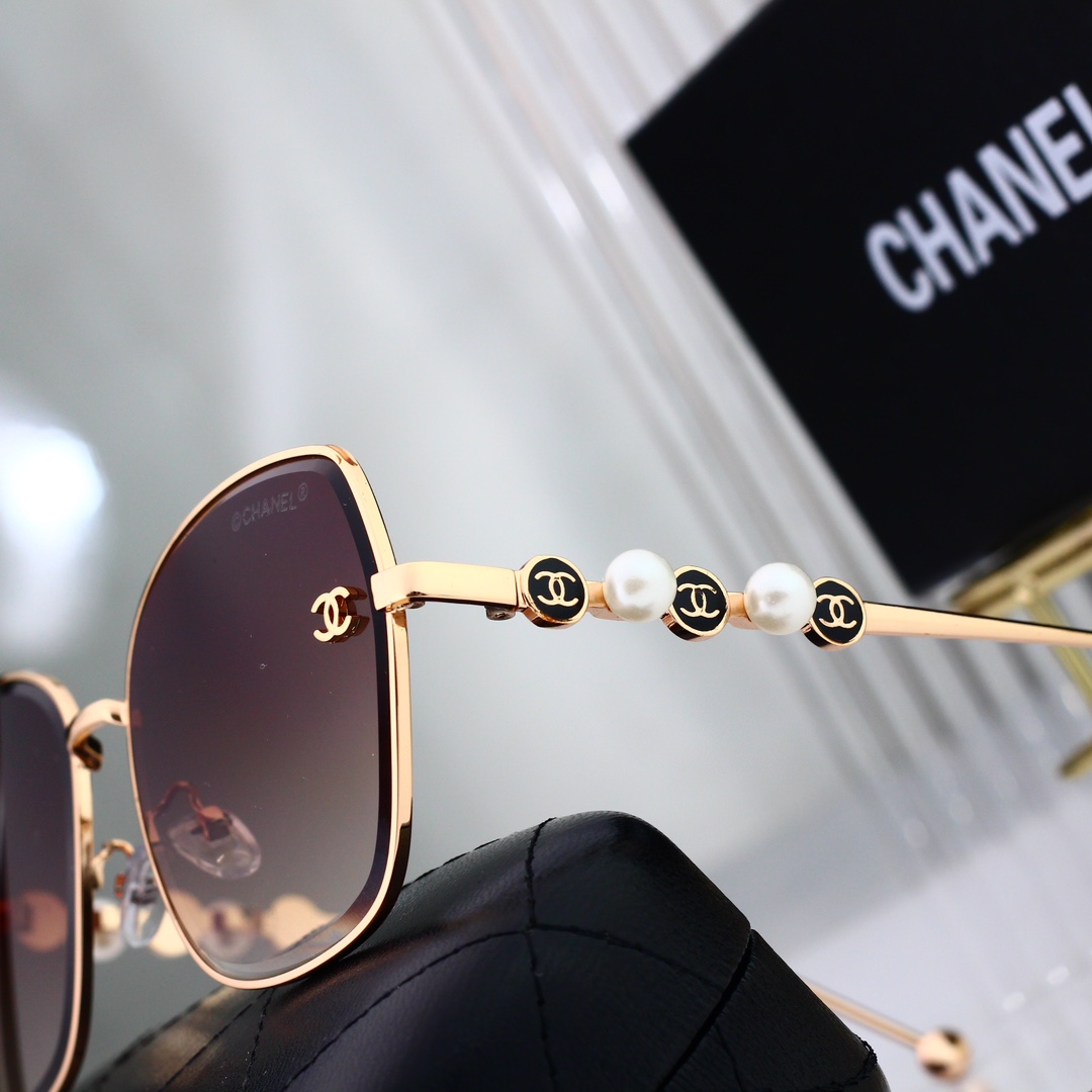 Chanel Basic Glasses