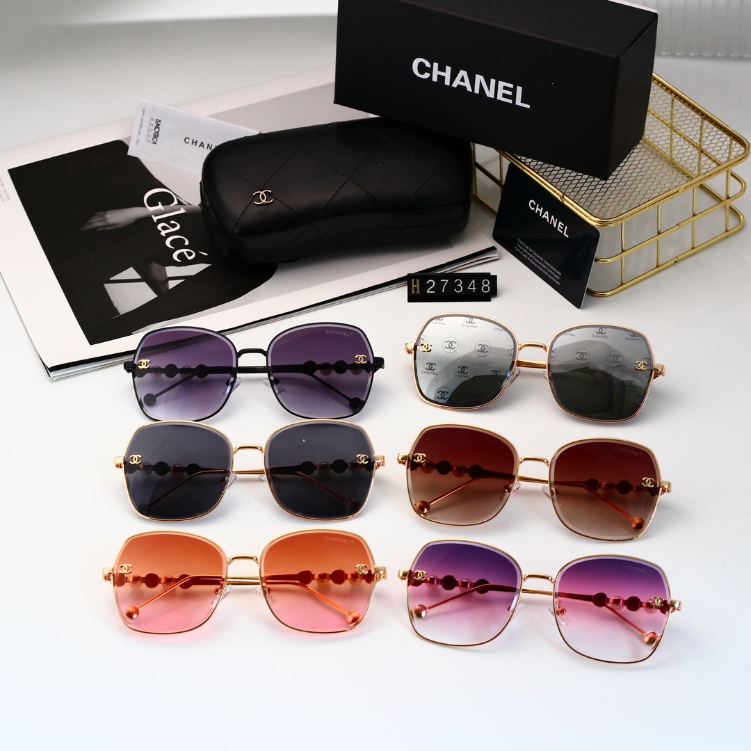 Chanel Basic Glasses