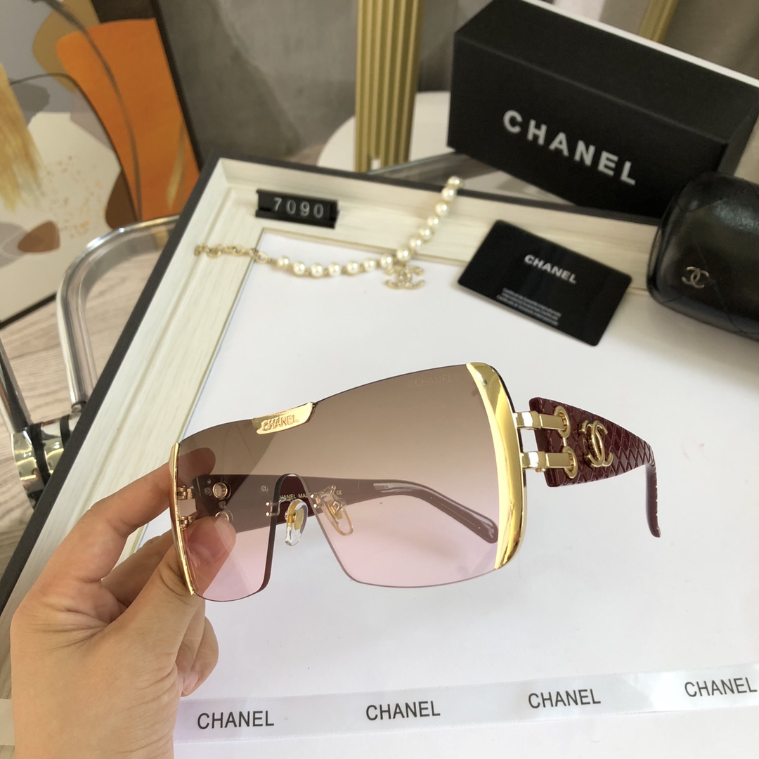 Chanel Basic Glasses