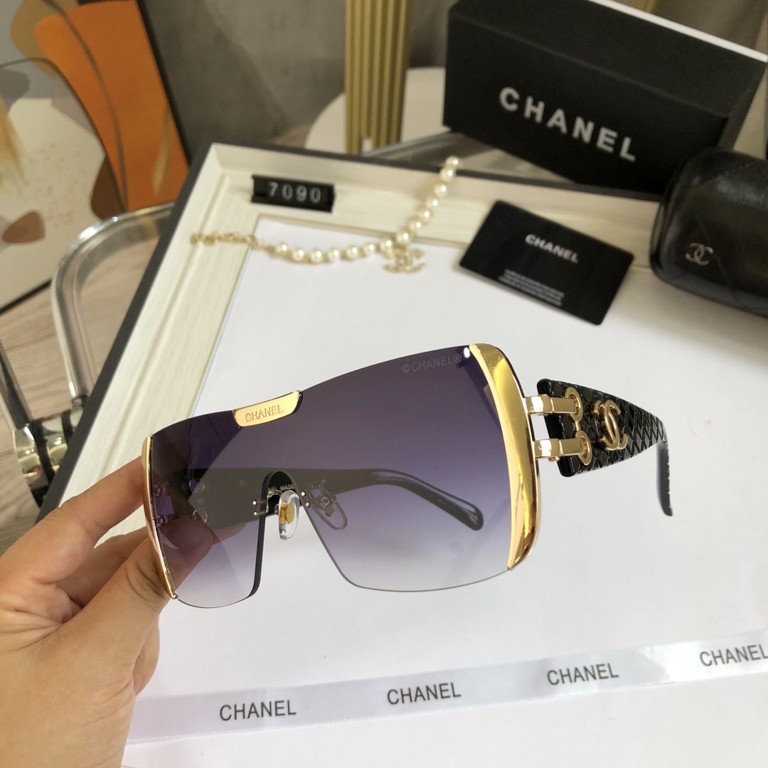 Chanel Basic Glasses