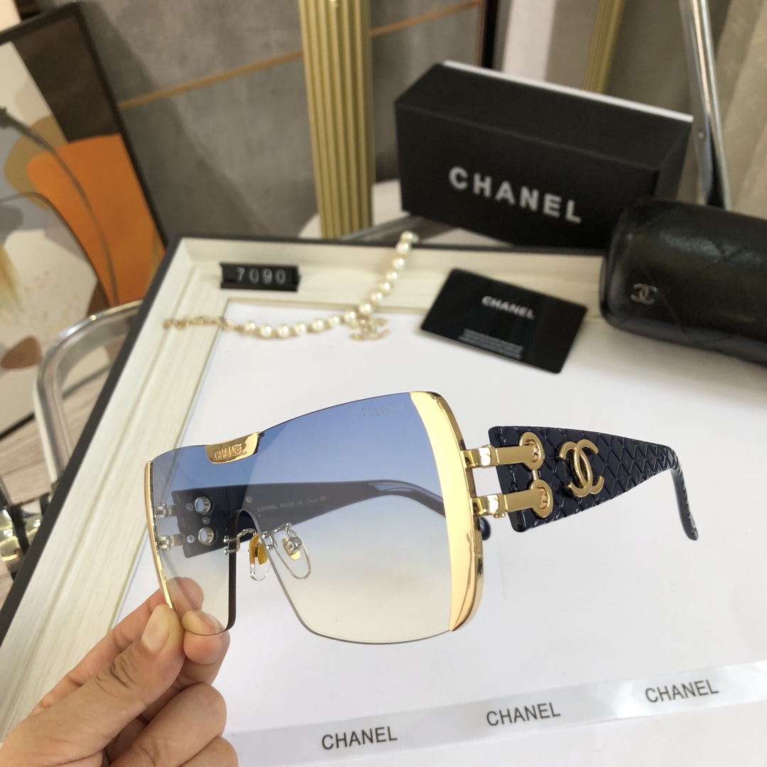 Chanel Basic Glasses
