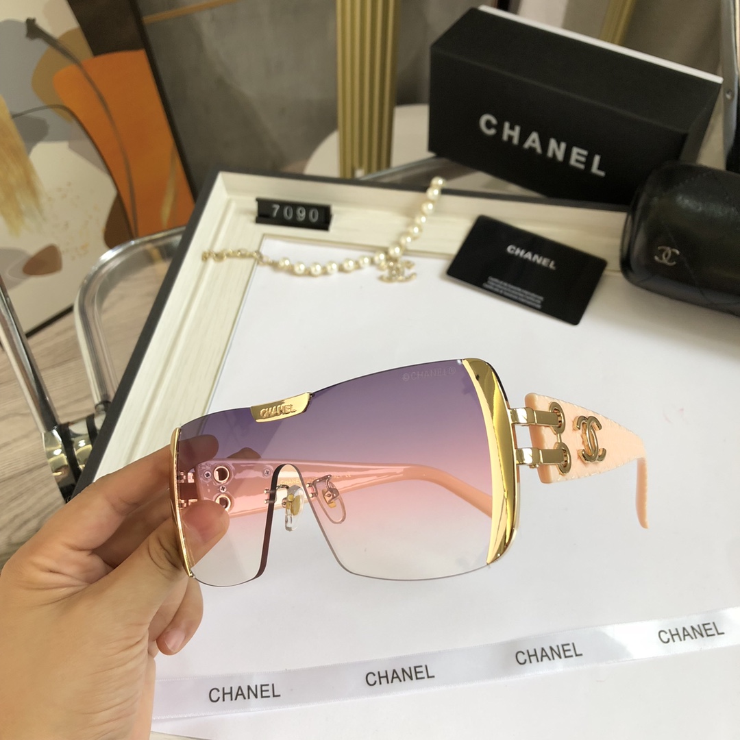 Chanel Basic Glasses
