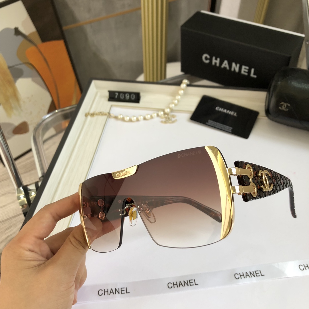 Chanel Basic Glasses