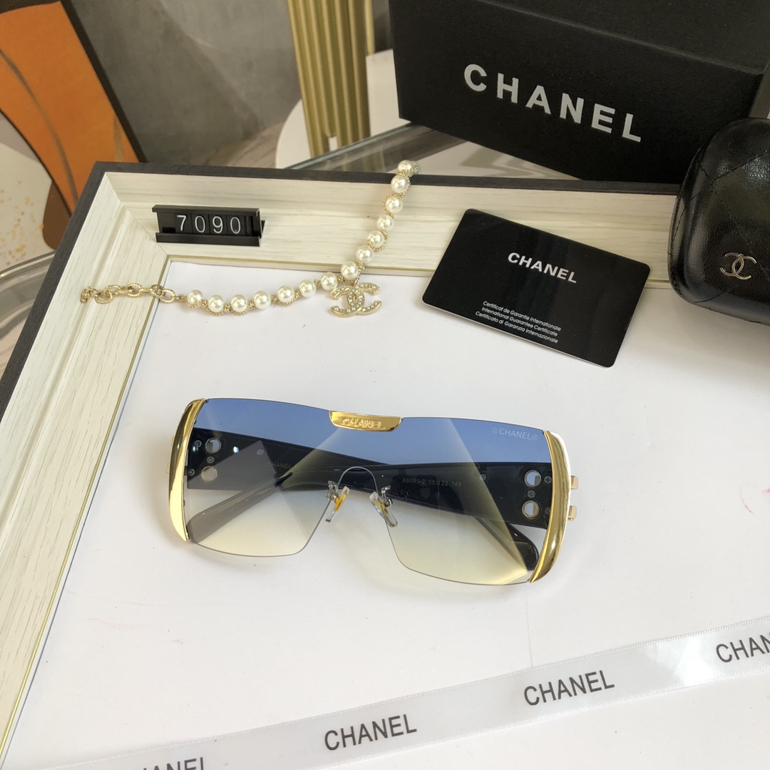 Chanel Basic Glasses