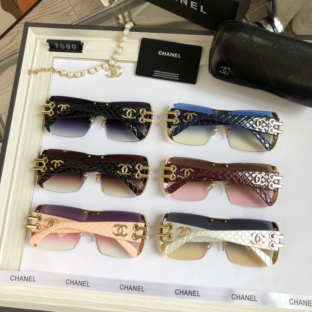 Chanel Basic Glasses