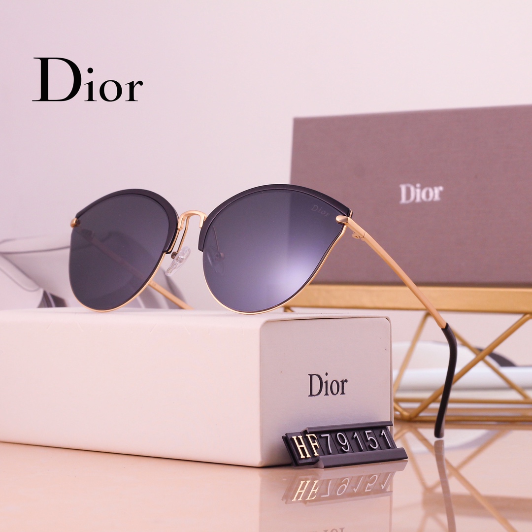 Dior Basic Glasses