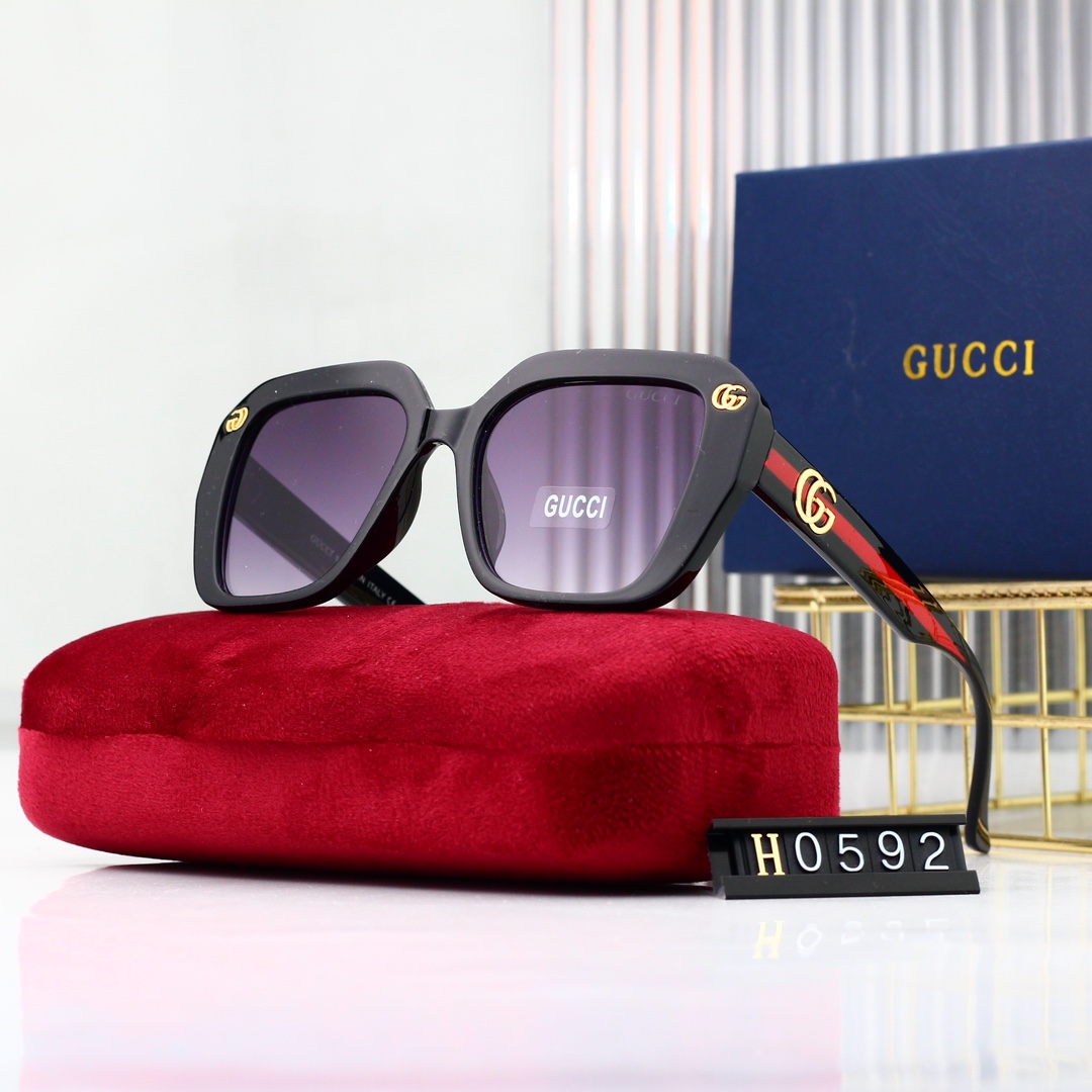 Gucci Basic Glasses