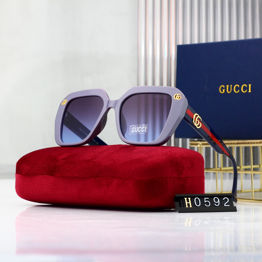 Gucci Basic Glasses