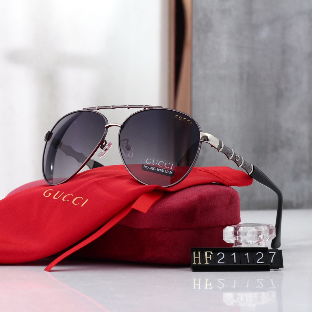 Gucci Male Sunglasses Acetate