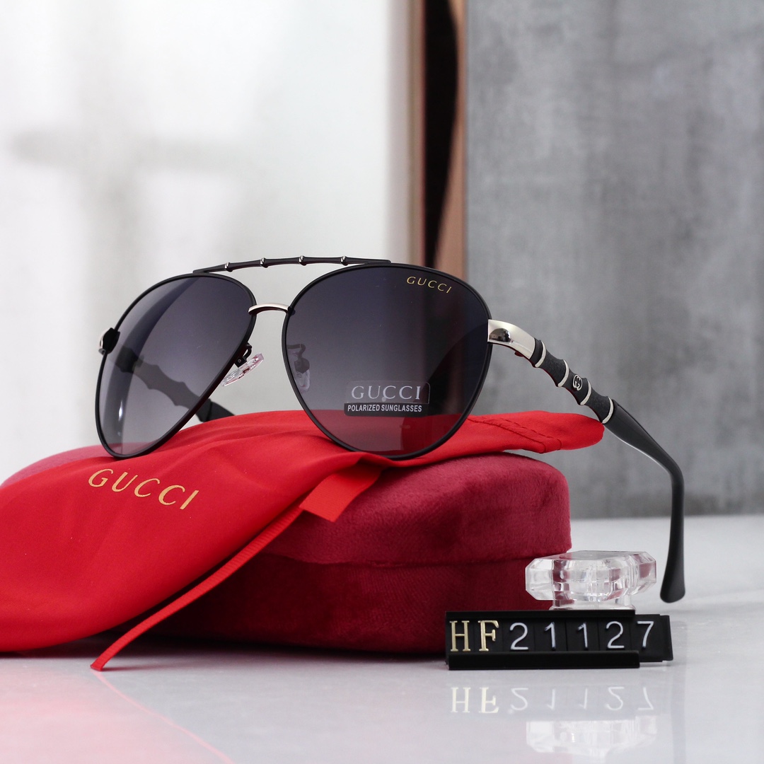 Gucci Male Sunglasses Acetate