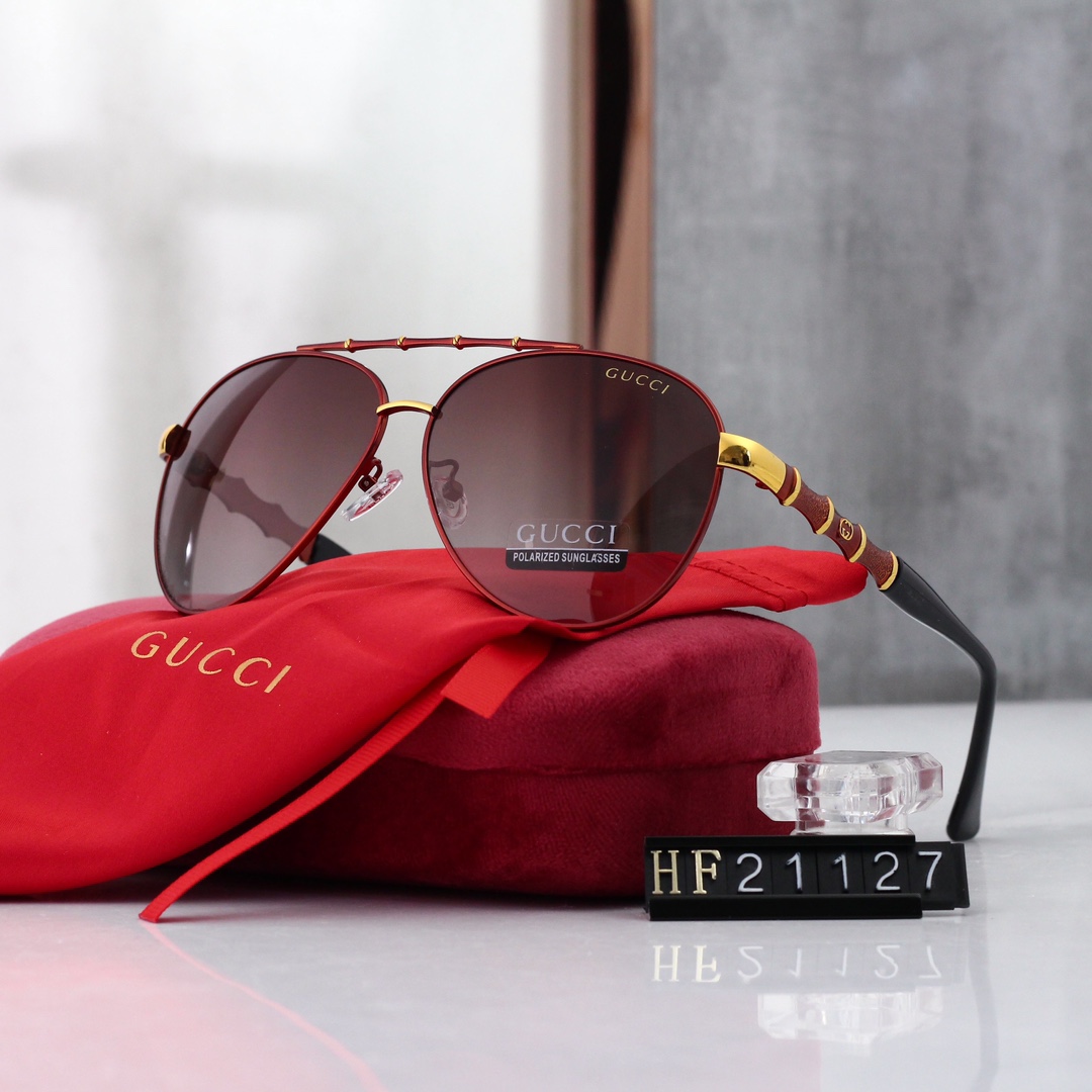 Gucci Male Sunglasses Acetate