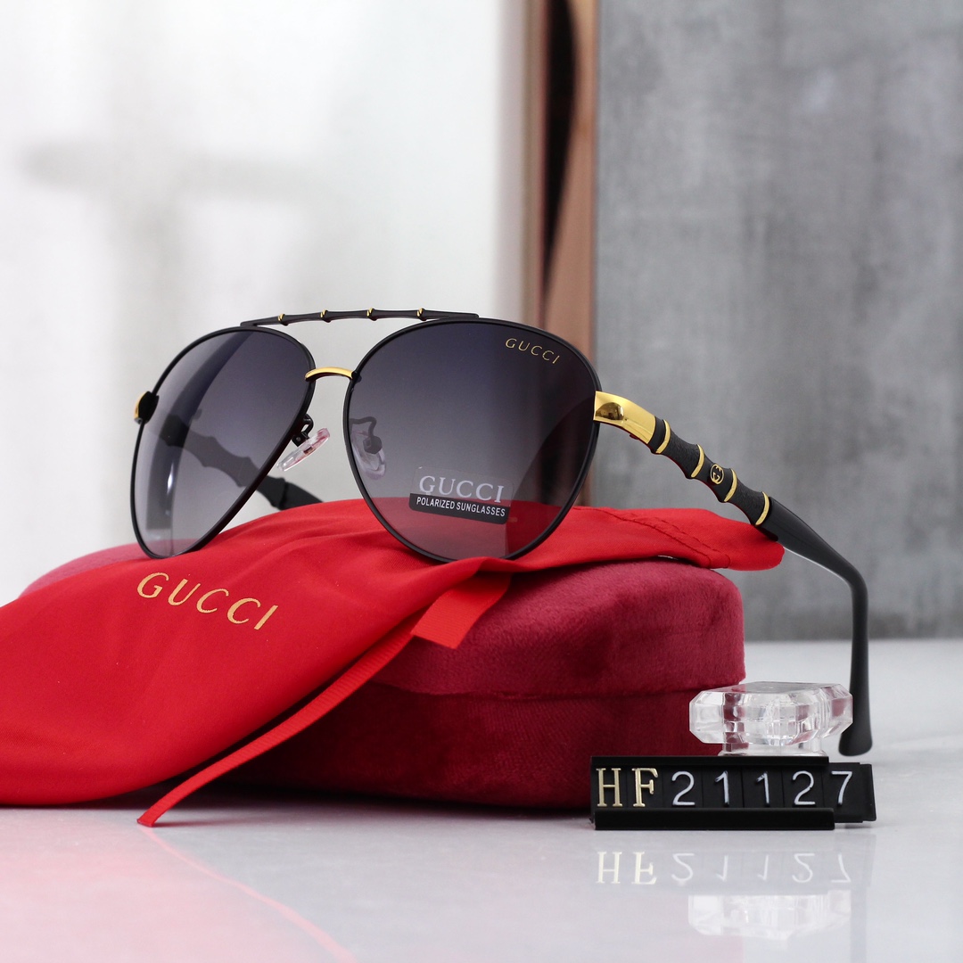 Gucci Male Sunglasses Acetate