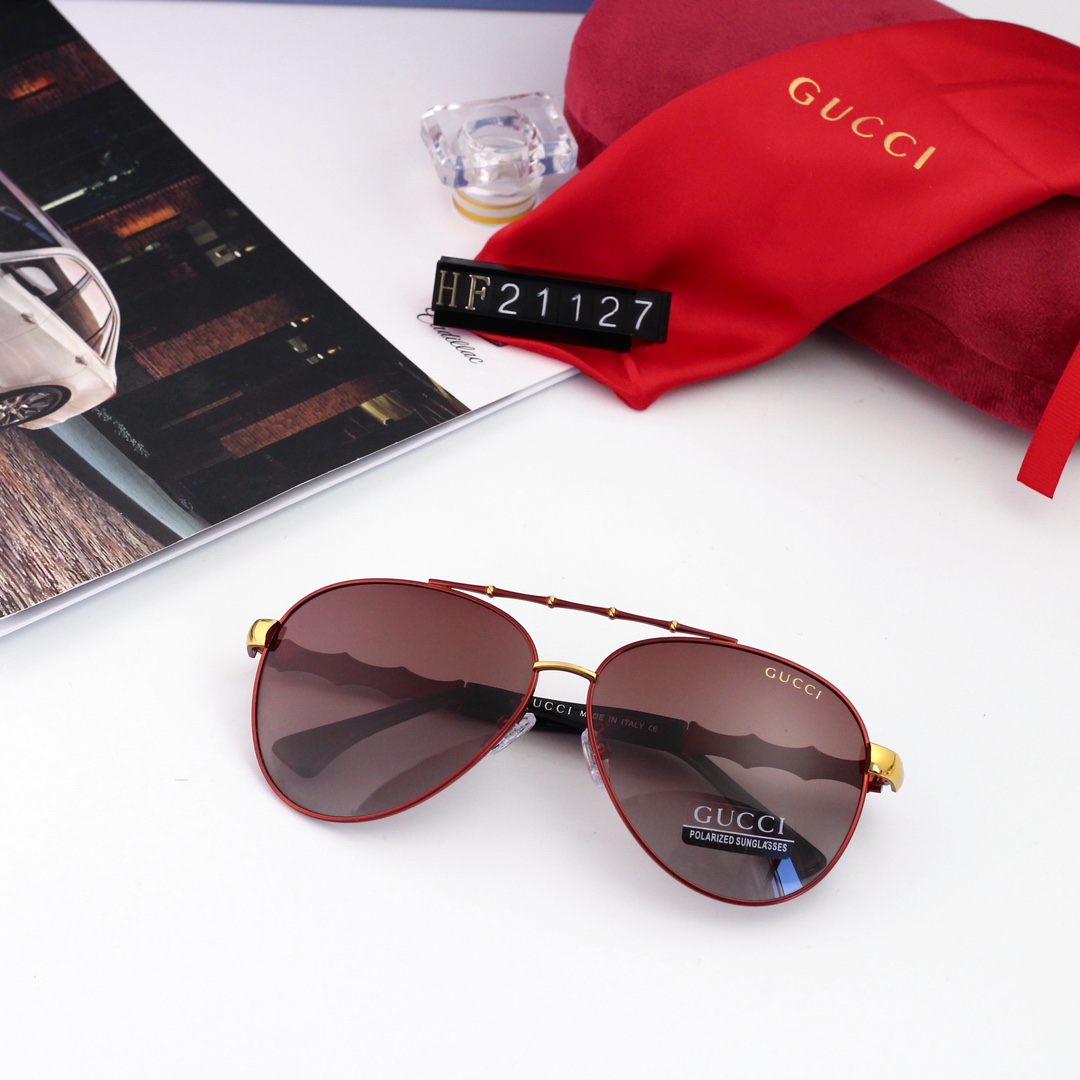 Gucci Male Sunglasses Acetate