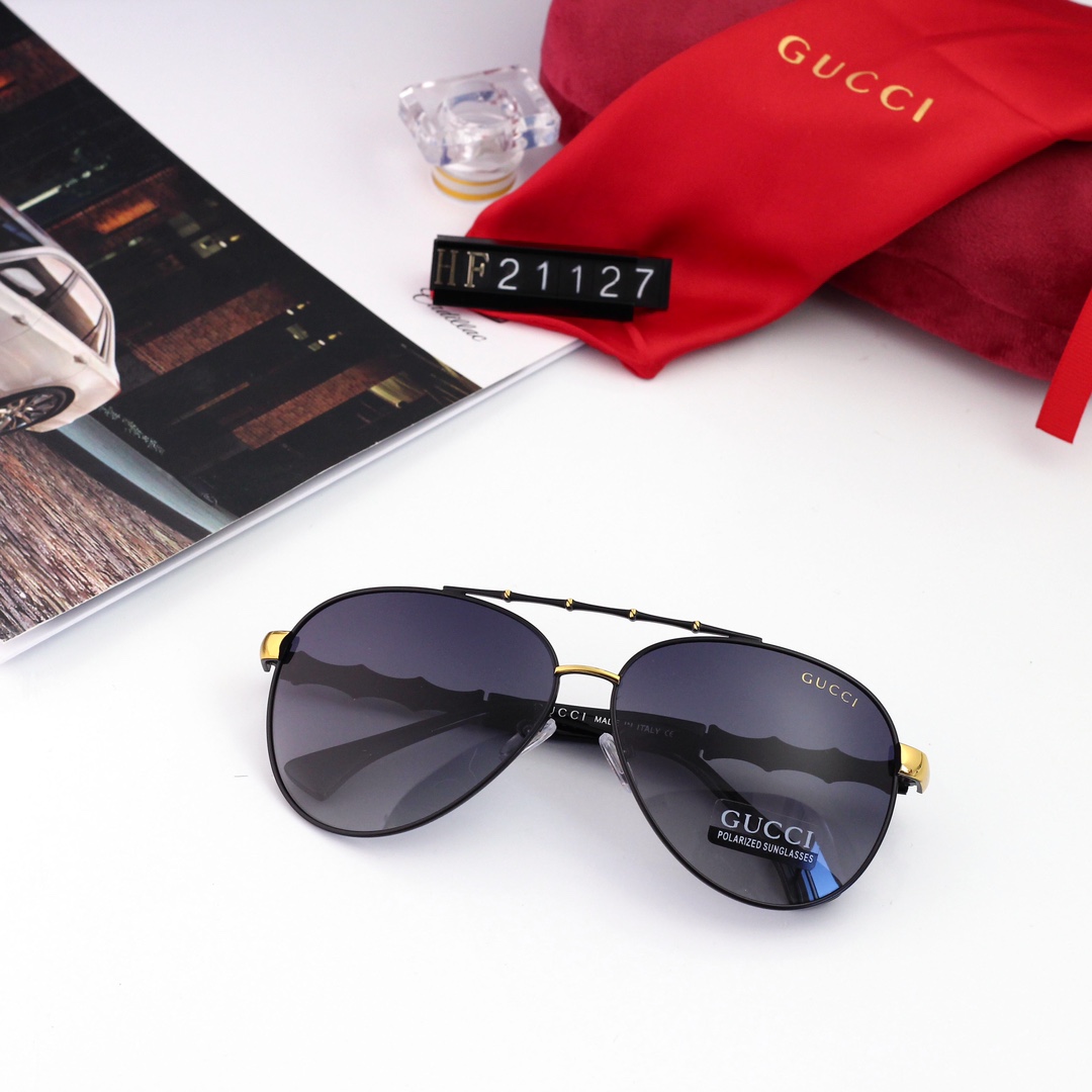 Gucci Male Sunglasses Acetate