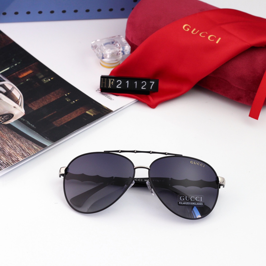 Gucci Male Sunglasses Acetate