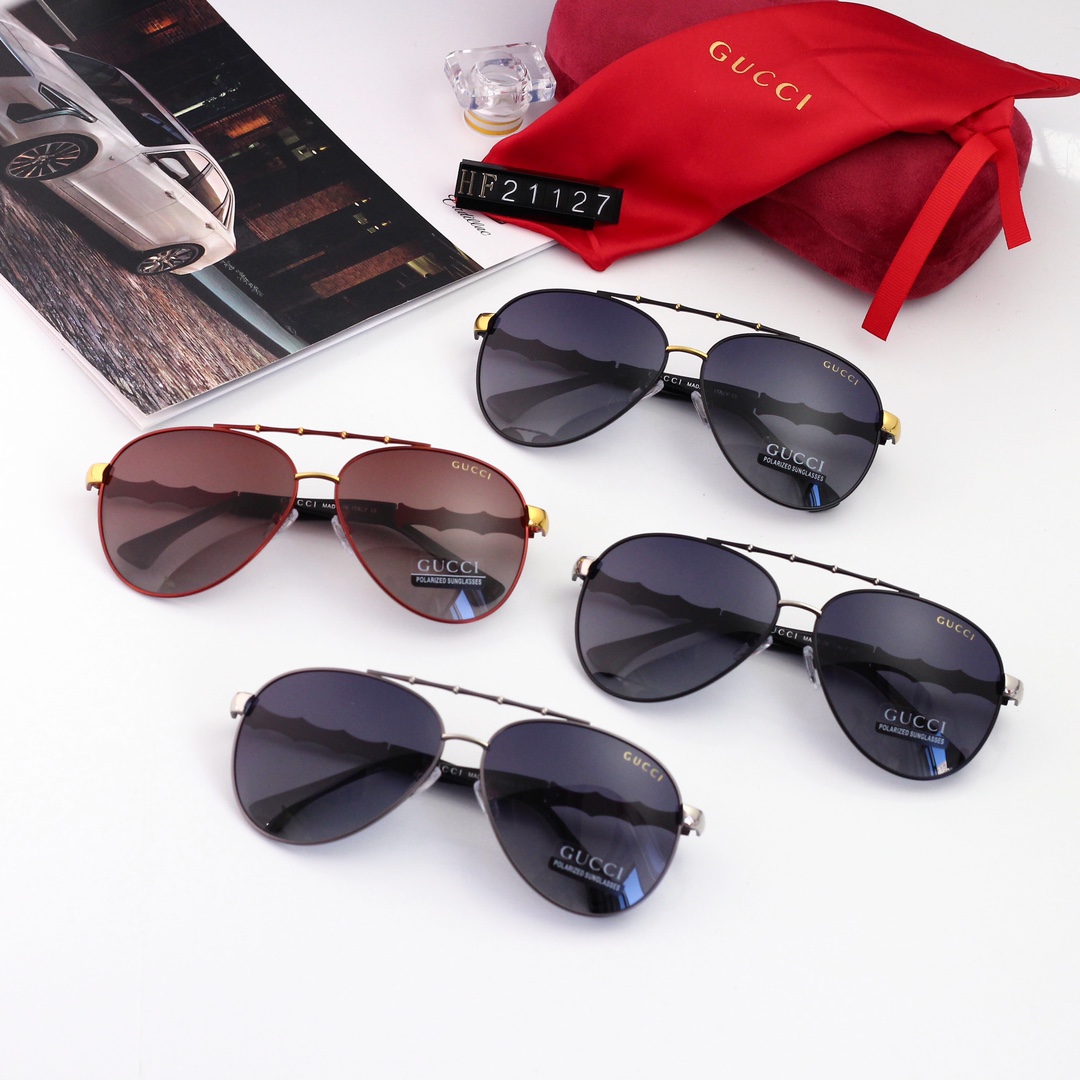 Gucci Male Sunglasses Acetate