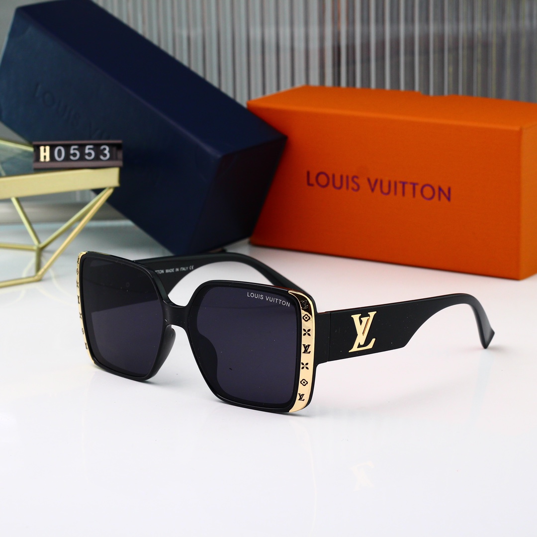 Louis Vuitton Basic Glasses L