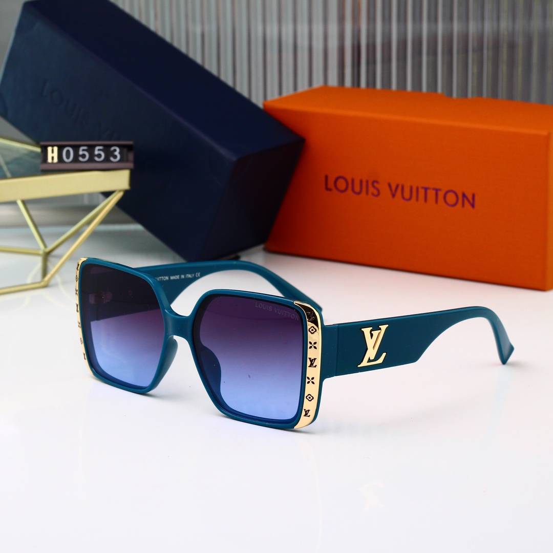 Louis Vuitton Basic Glasses L