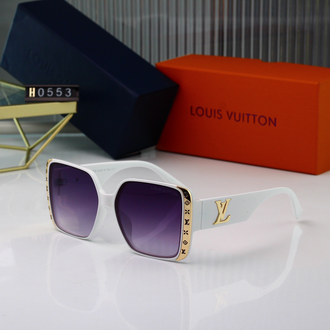 Louis Vuitton Basic Glasses L