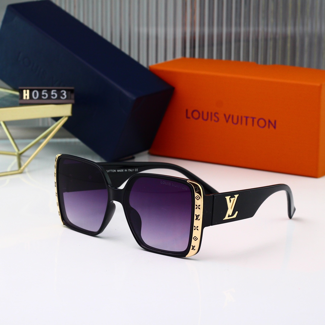 Louis Vuitton Basic Glasses L