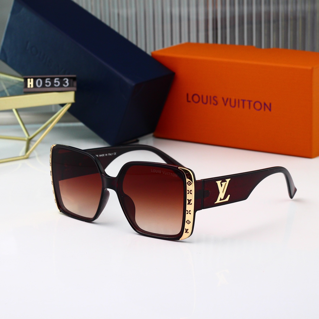 Louis Vuitton Basic Glasses L