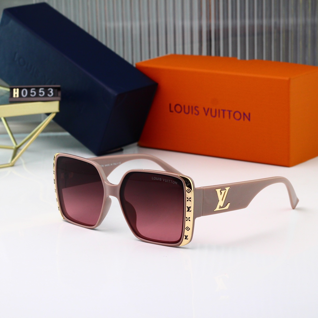 Louis Vuitton Basic Glasses L