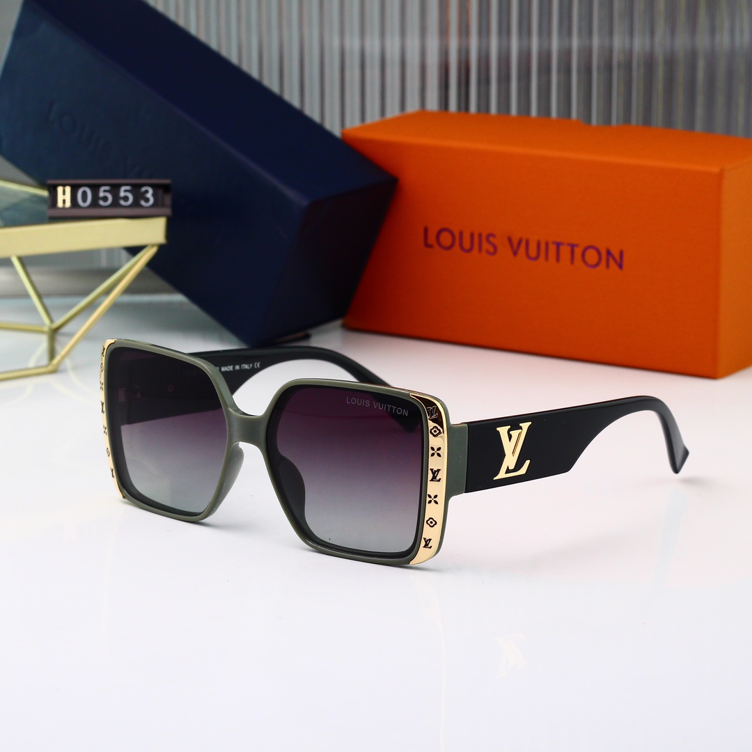 Louis Vuitton Basic Glasses L