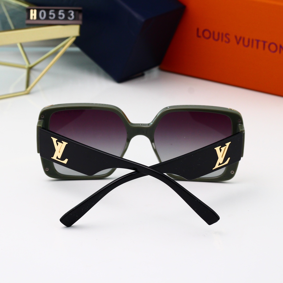 Louis Vuitton Basic Glasses L