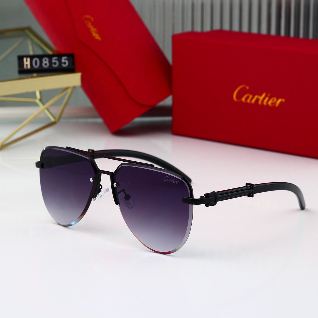 Cartier Basic Glasses