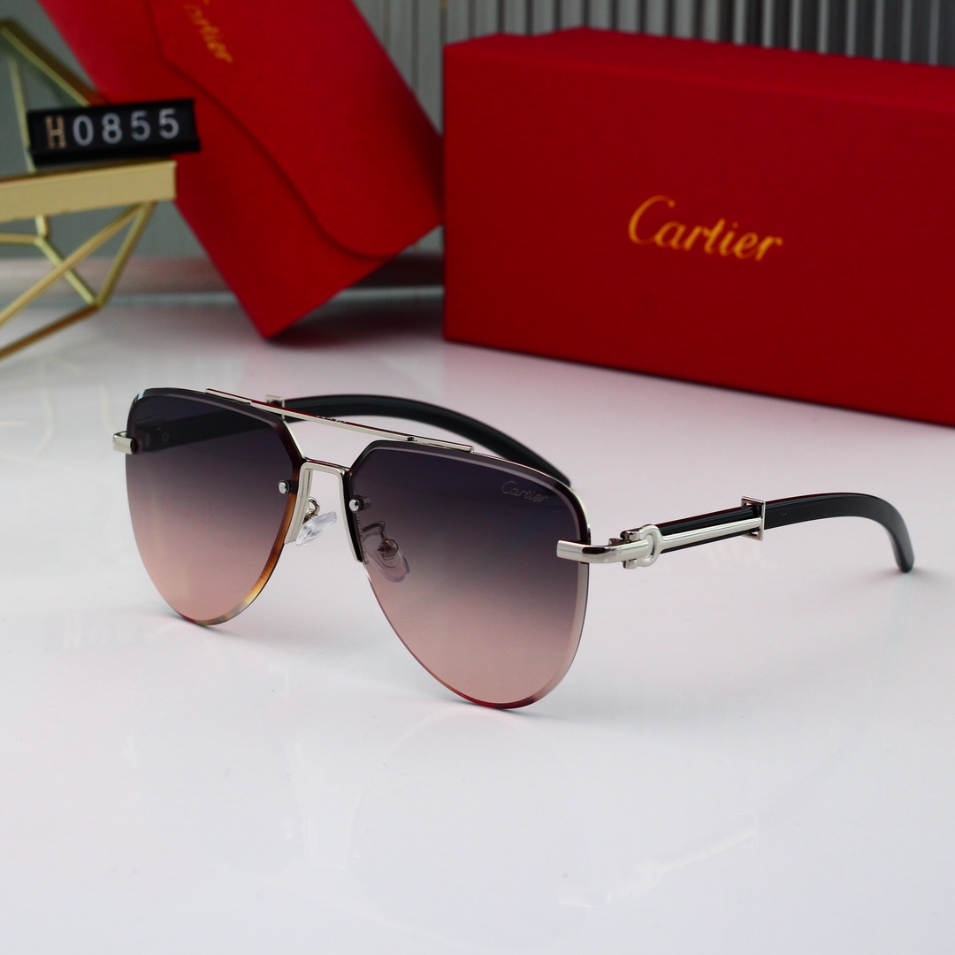 Cartier Basic Glasses