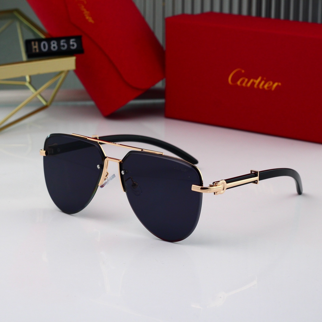 Cartier Basic Glasses
