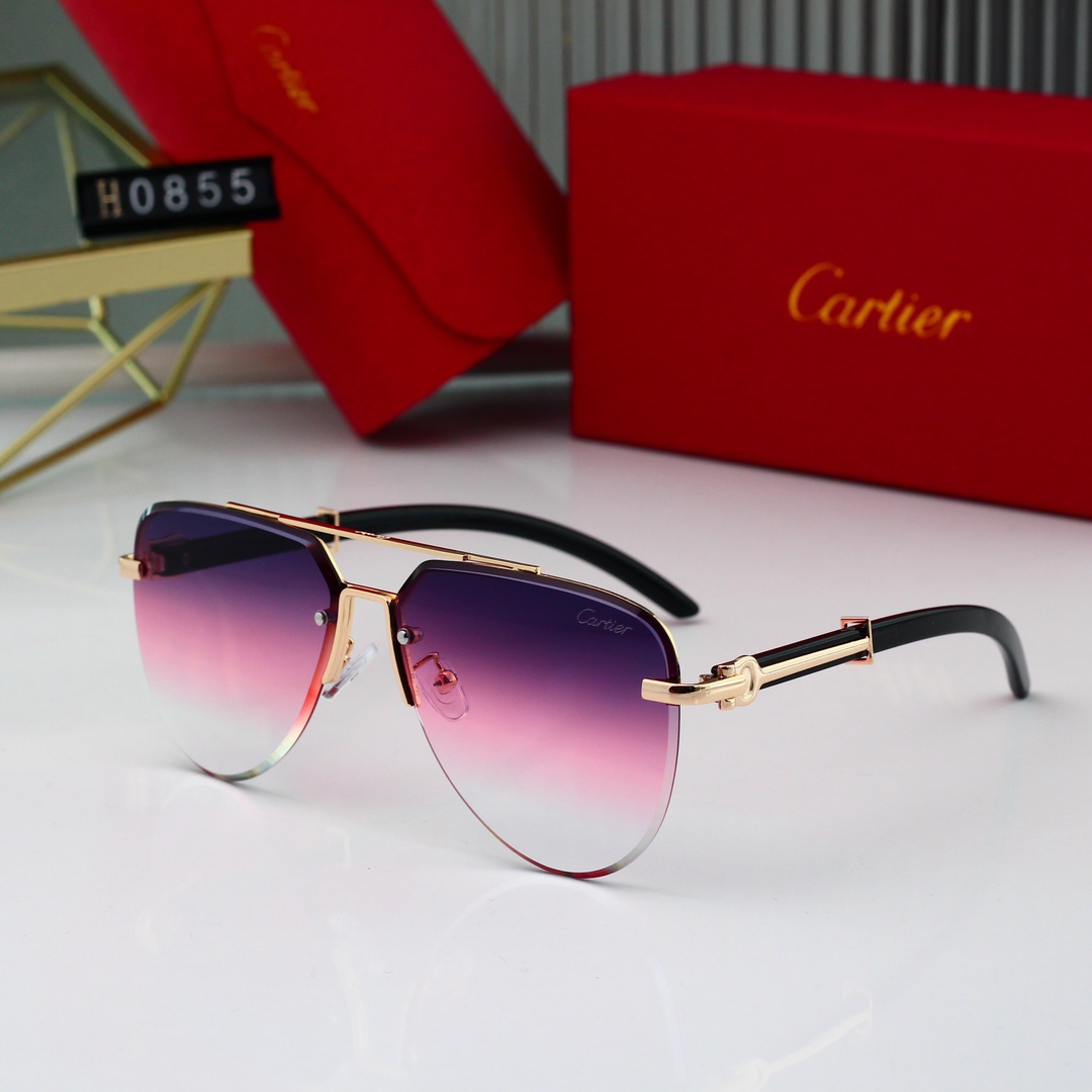 Cartier Basic Glasses
