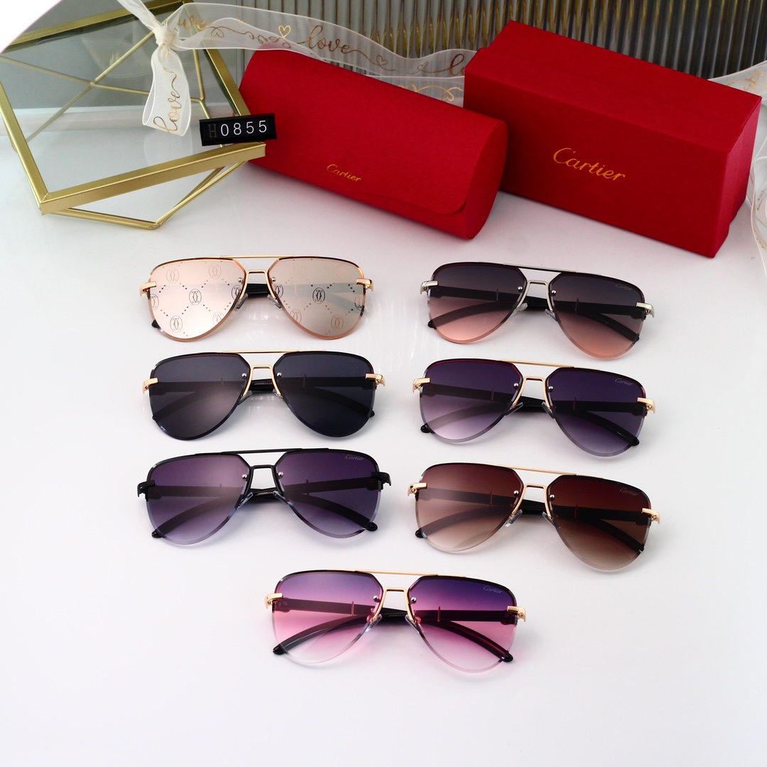 Cartier Basic Glasses