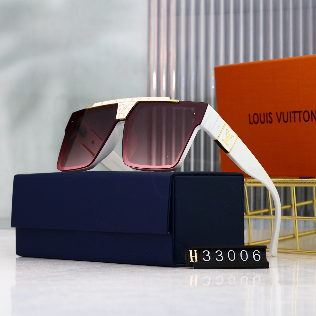 Louis Vuitton Basic Glasses L