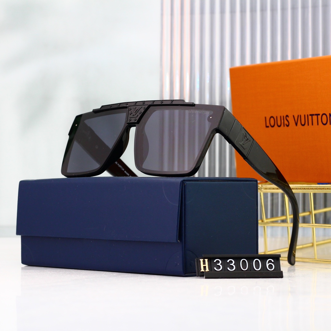 Louis Vuitton Basic Glasses L