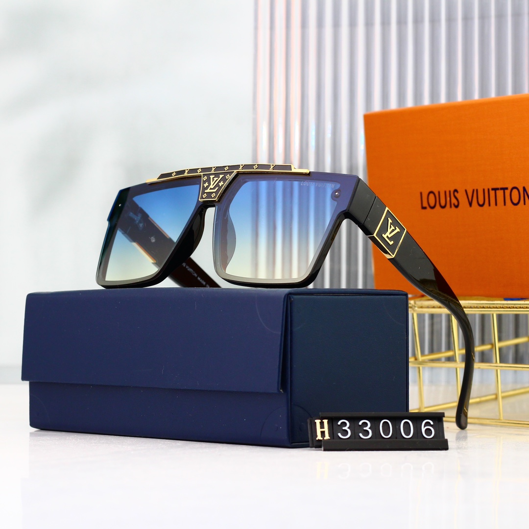 Louis Vuitton Basic Glasses L